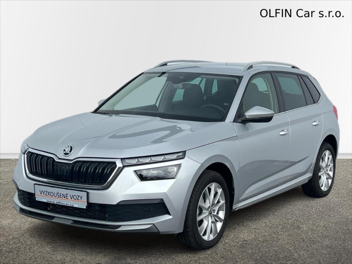 Škoda Kamiq
