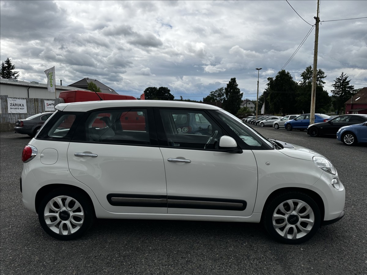 Fiat 500L