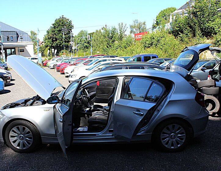BMW Řada 1 23