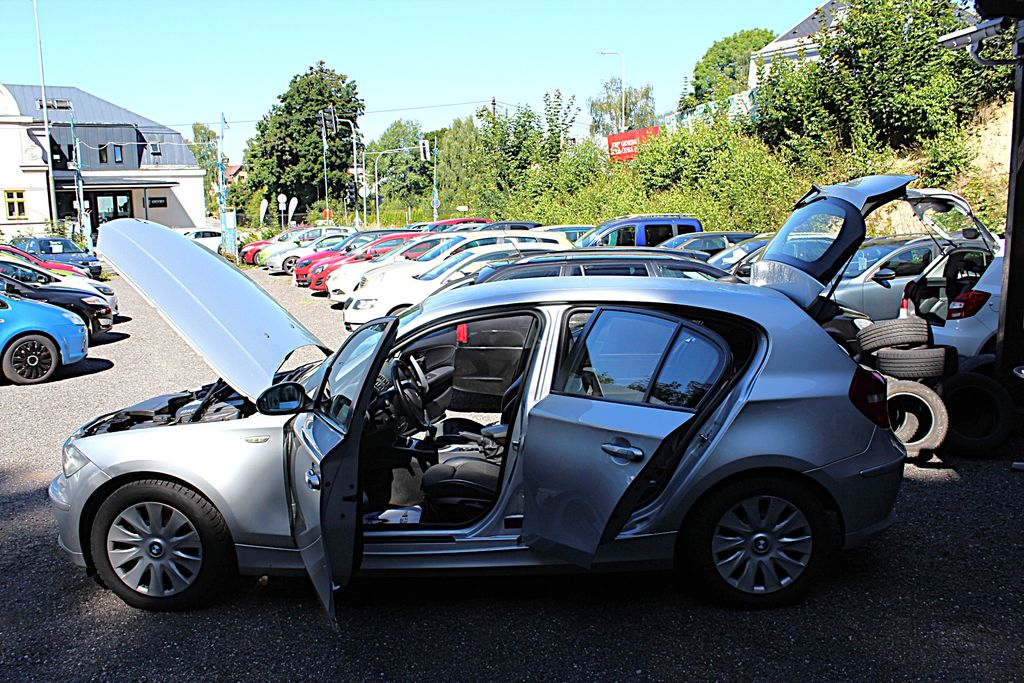 BMW Řada 1