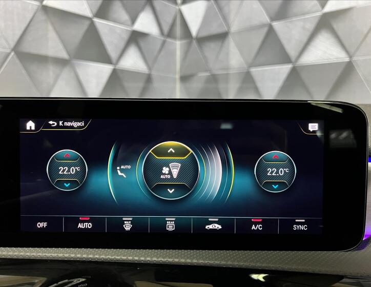 Mercedes-Benz Třídy A 20