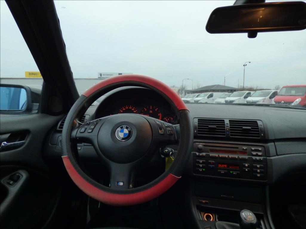 BMW Řada 3
