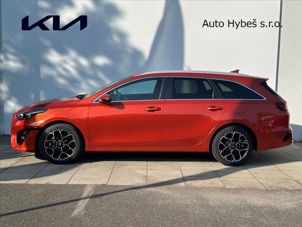 KIA Ceed 4