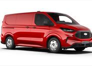 Ford Transit Custom 1