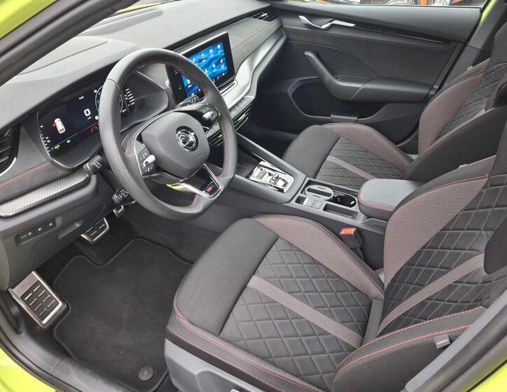 Škoda Octavia 10