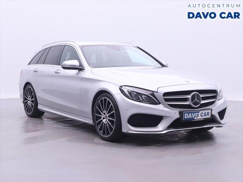 Mercedes-Benz Třídy C