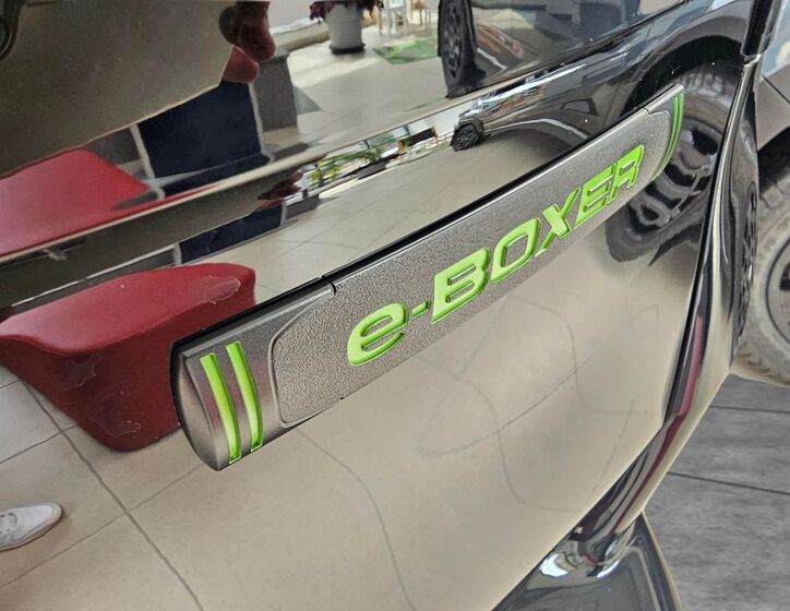 Subaru Forester 29
