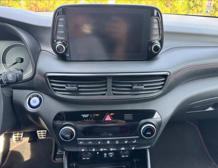 Hyundai Tucson 17
