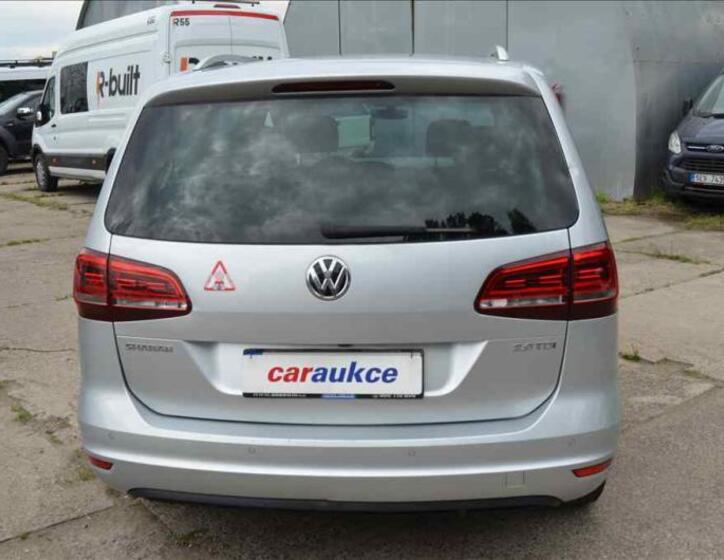 Volkswagen Sharan 5