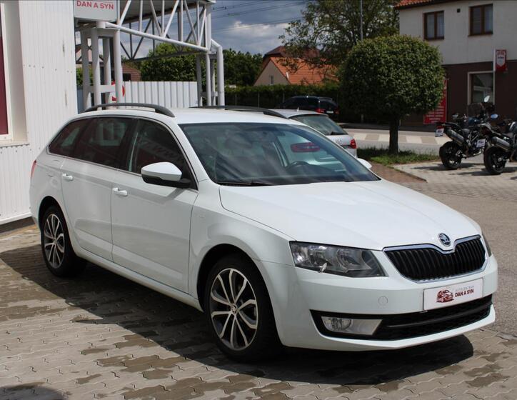 Škoda Octavia 2