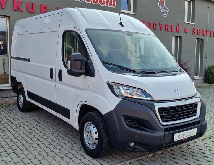 Peugeot Boxer 3