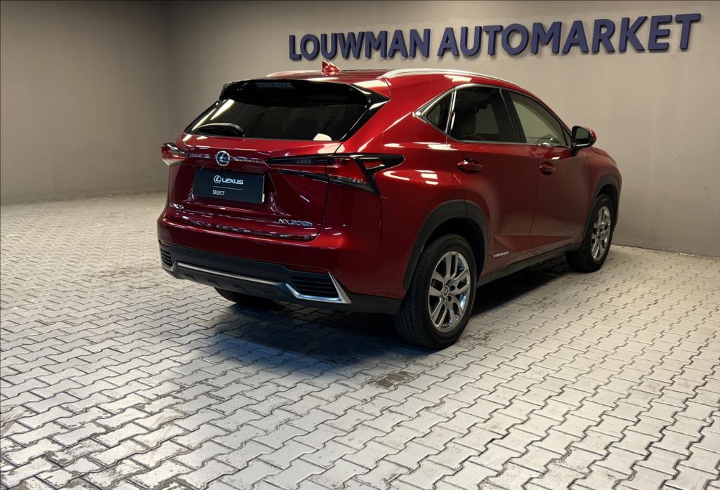 Lexus NX 300h