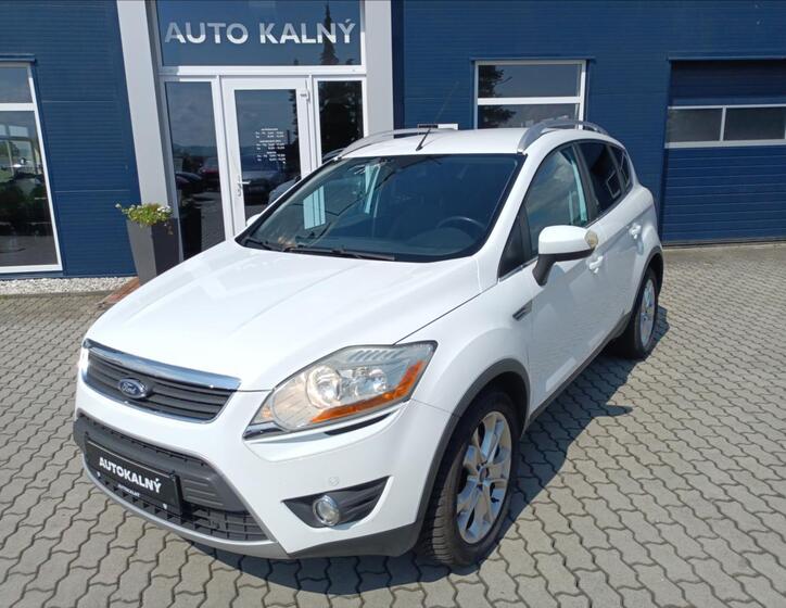 Ford Kuga 1