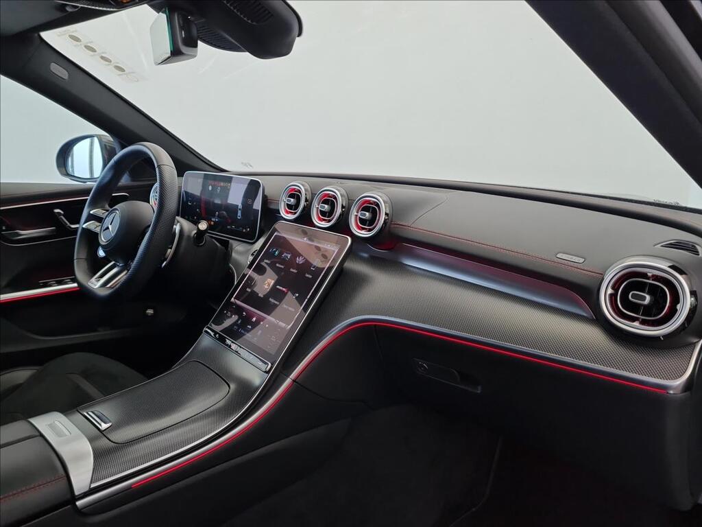 Mercedes-Benz Třídy C 13
