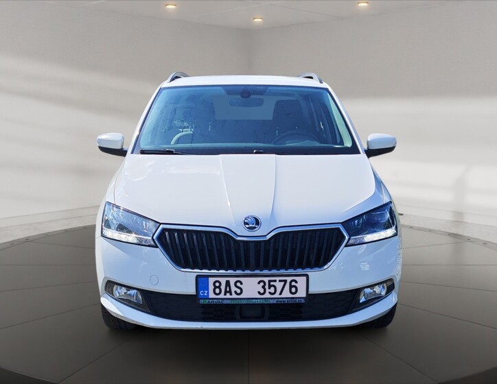 Škoda Fabia 3