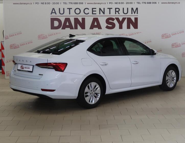 Škoda Octavia 4