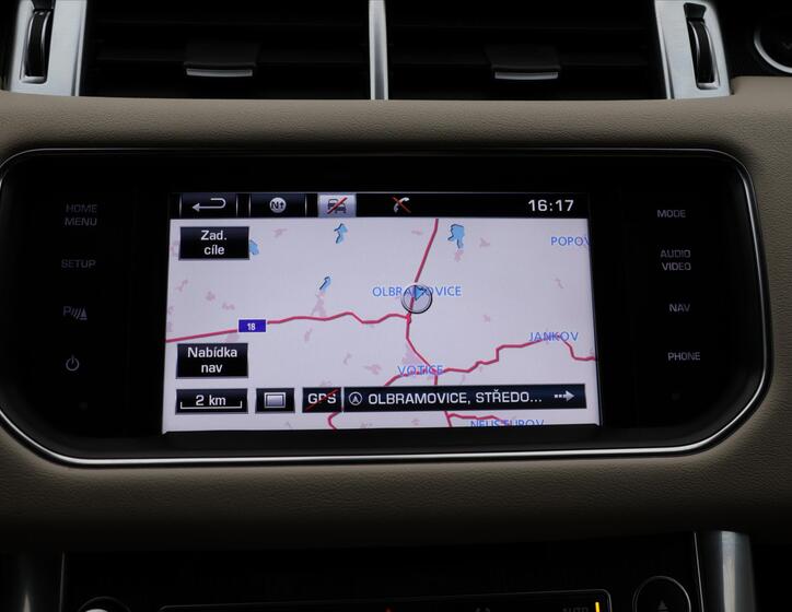 Land Rover Range Rover Sport 28