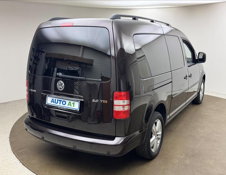 Volkswagen Caddy 4