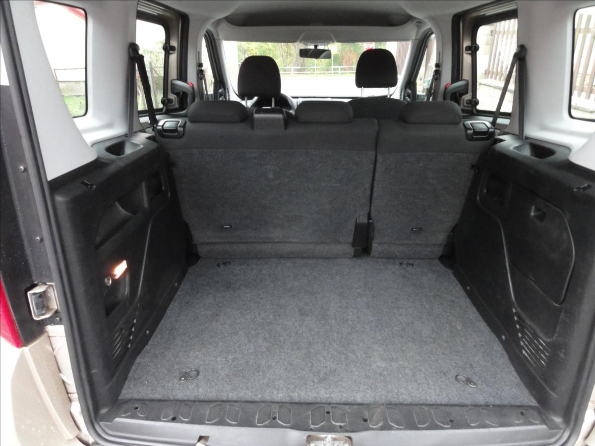 Opel Combo