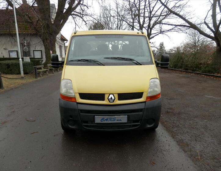 Renault Master 2