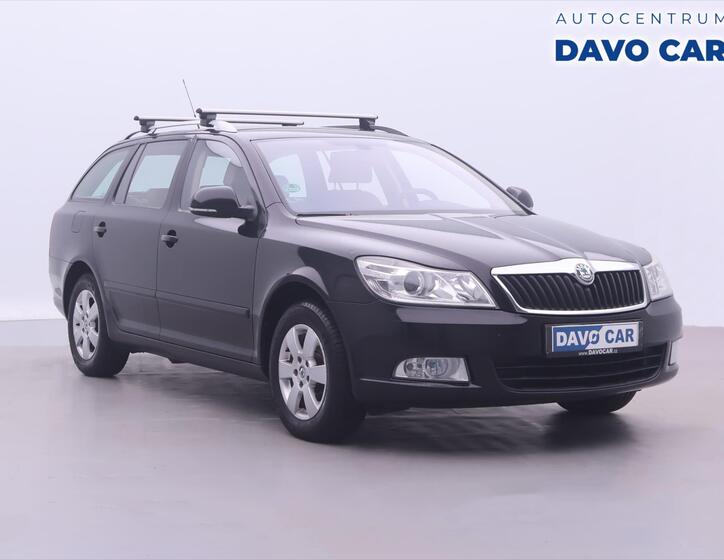 Škoda Octavia 1