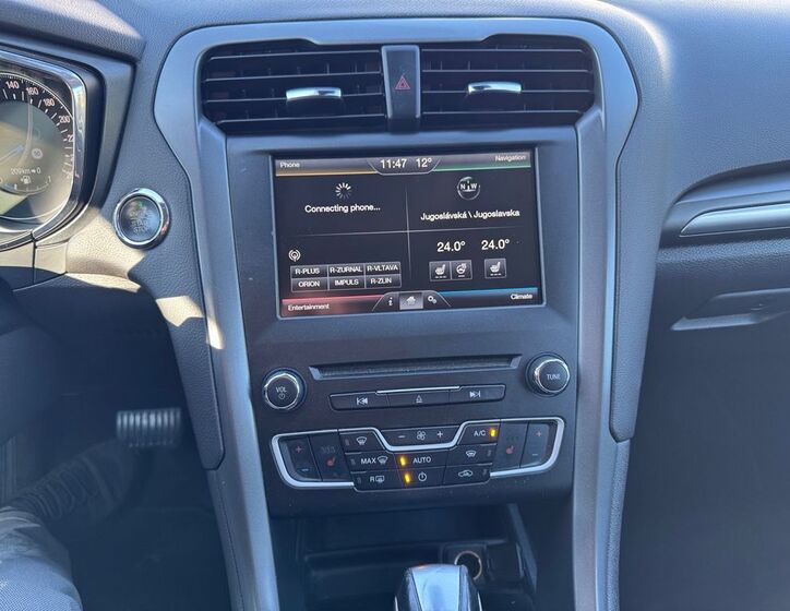 Ford Mondeo 9