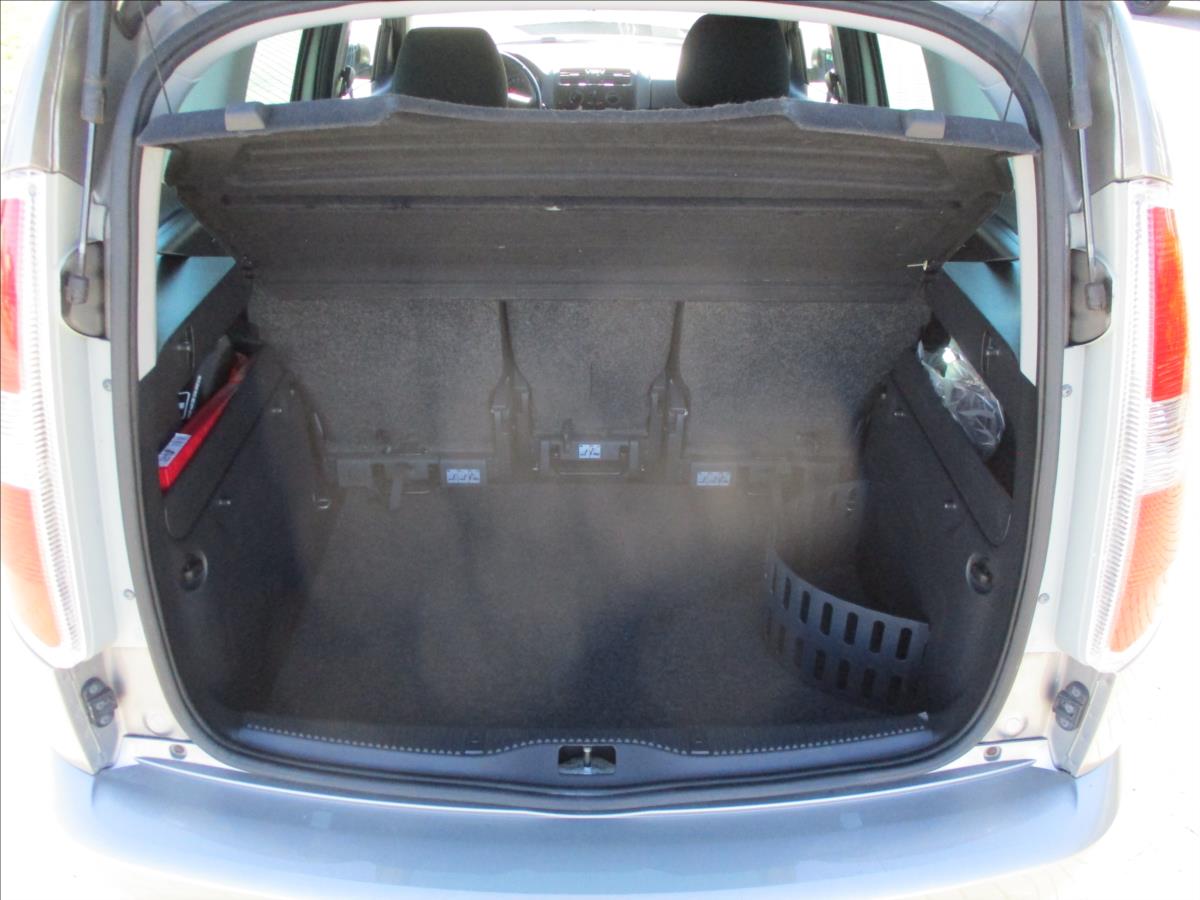 Škoda Roomster