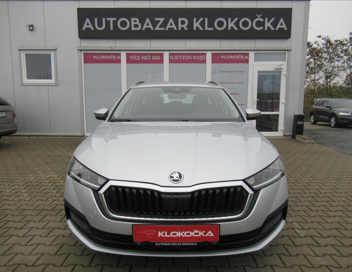 Škoda Octavia 6
