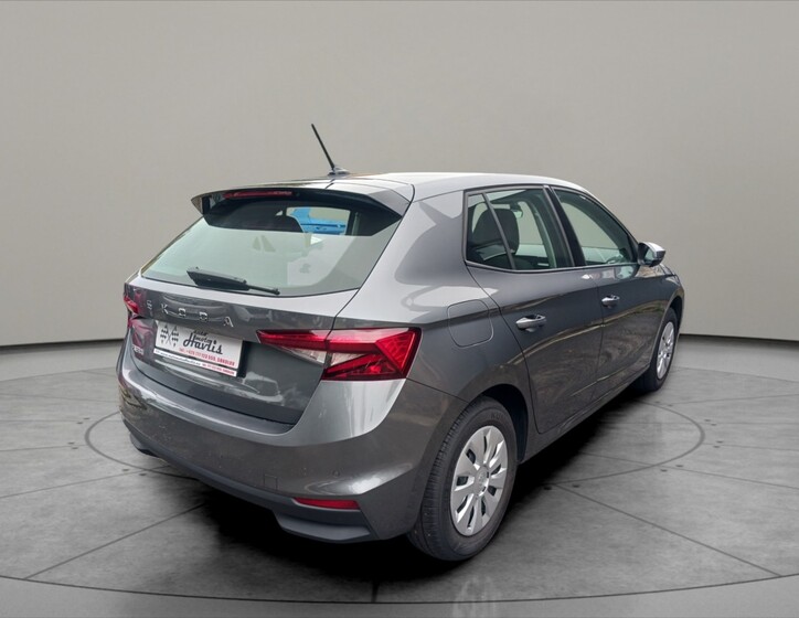 Škoda Fabia 5