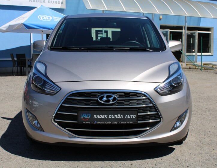 Hyundai ix20 2