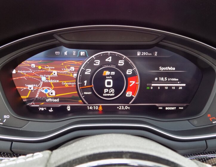 Audi S5 39