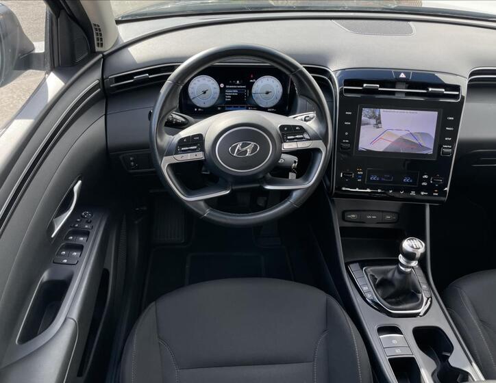 Hyundai Tucson 7