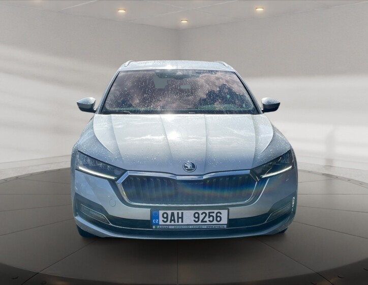 Škoda Octavia 2