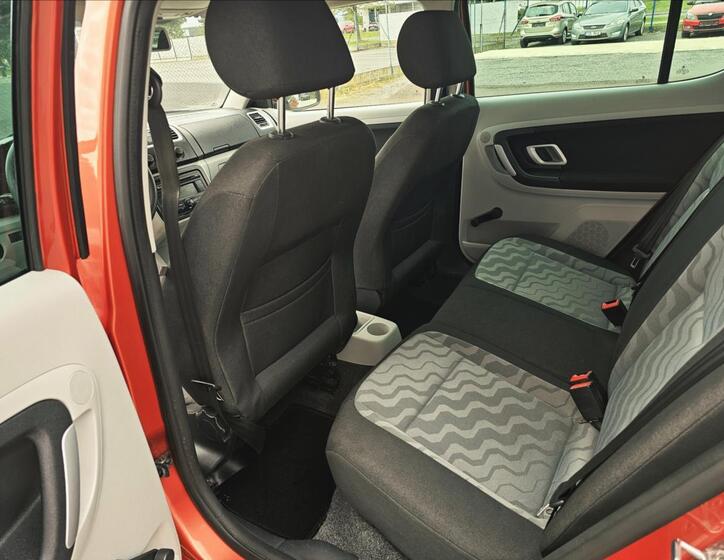 Škoda Fabia 21