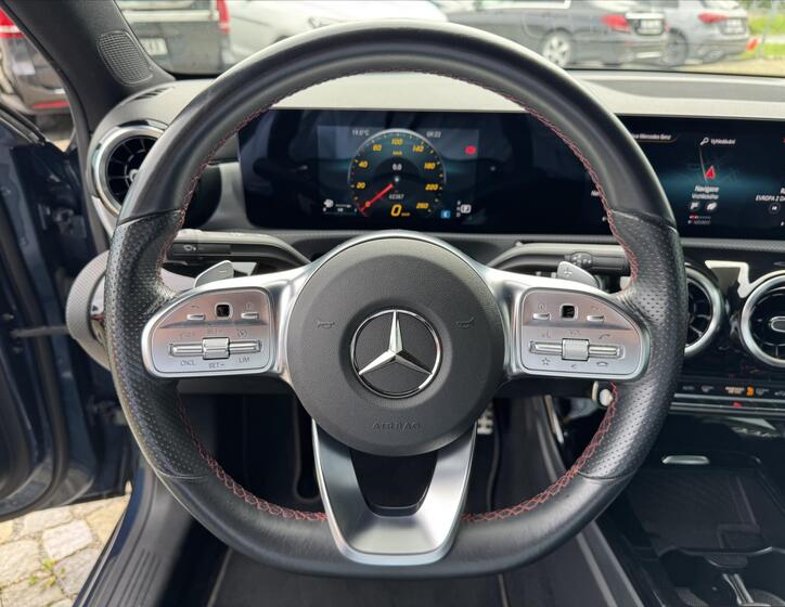 Mercedes-Benz Třídy A 6