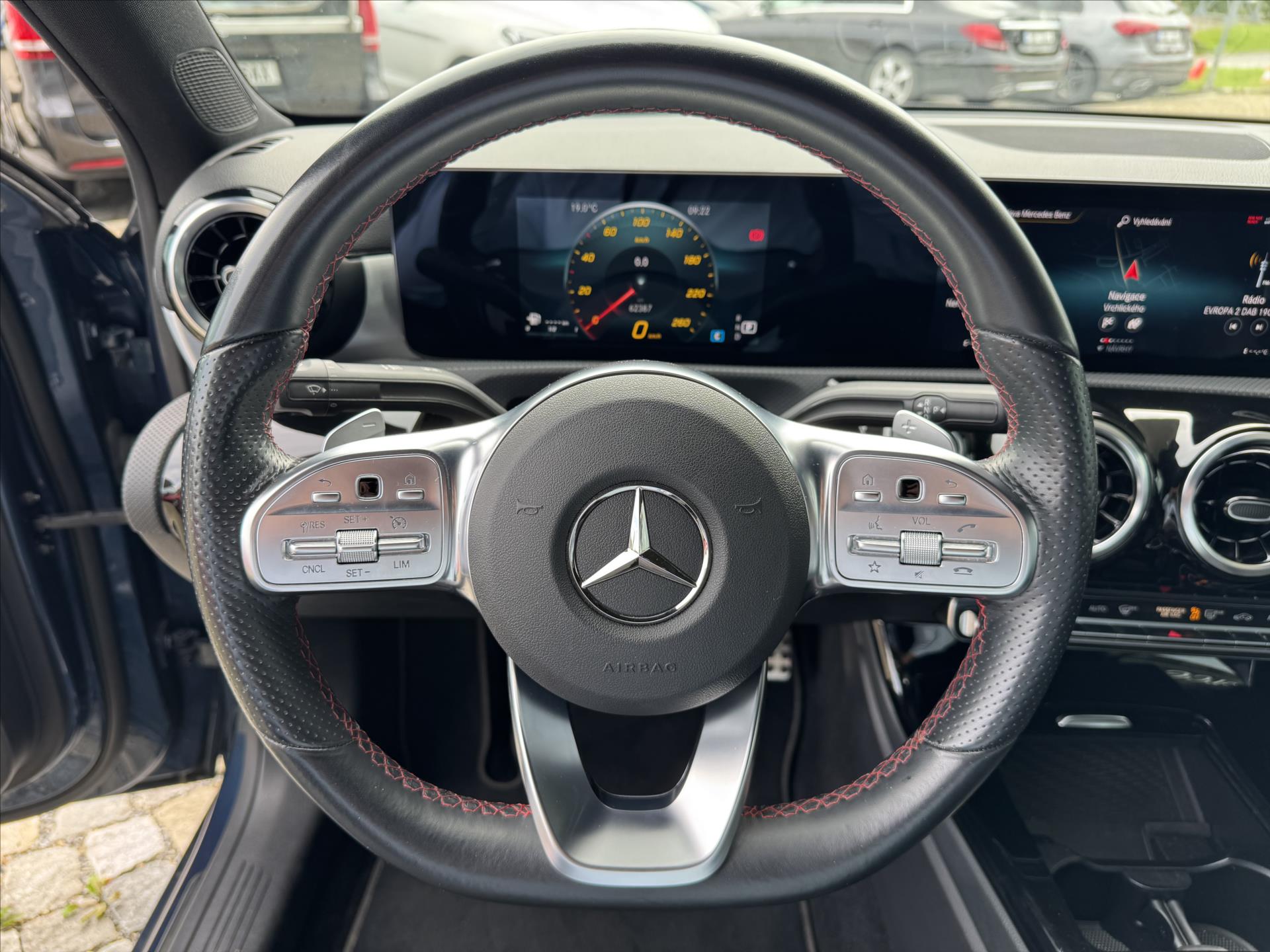 Mercedes-Benz Třídy A