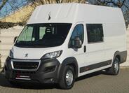 Peugeot Boxer 3