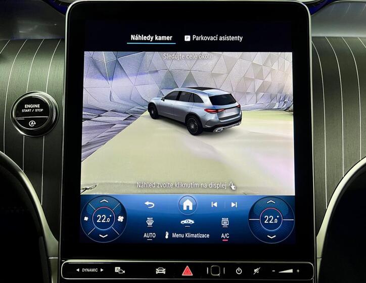 Mercedes-Benz GLC 16