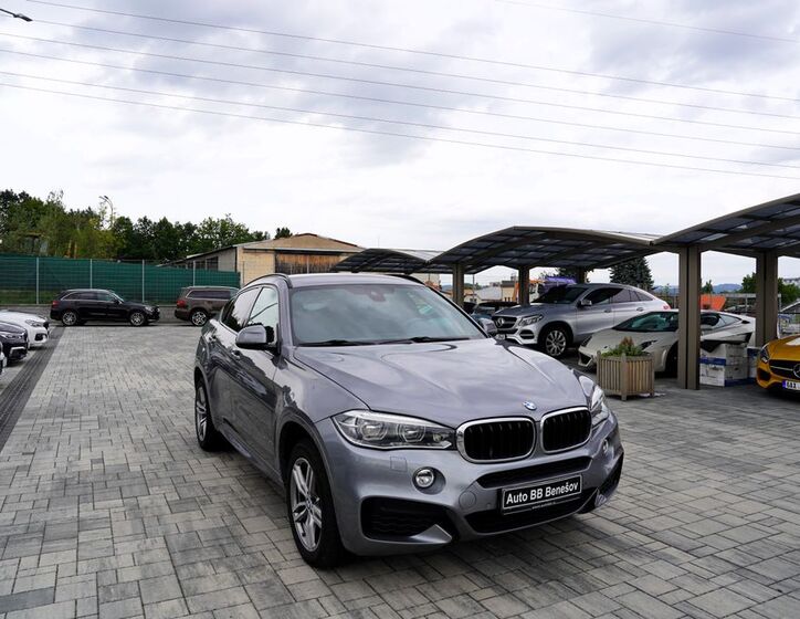 BMW X6 8