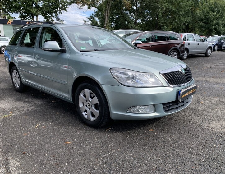 Škoda Octavia 3