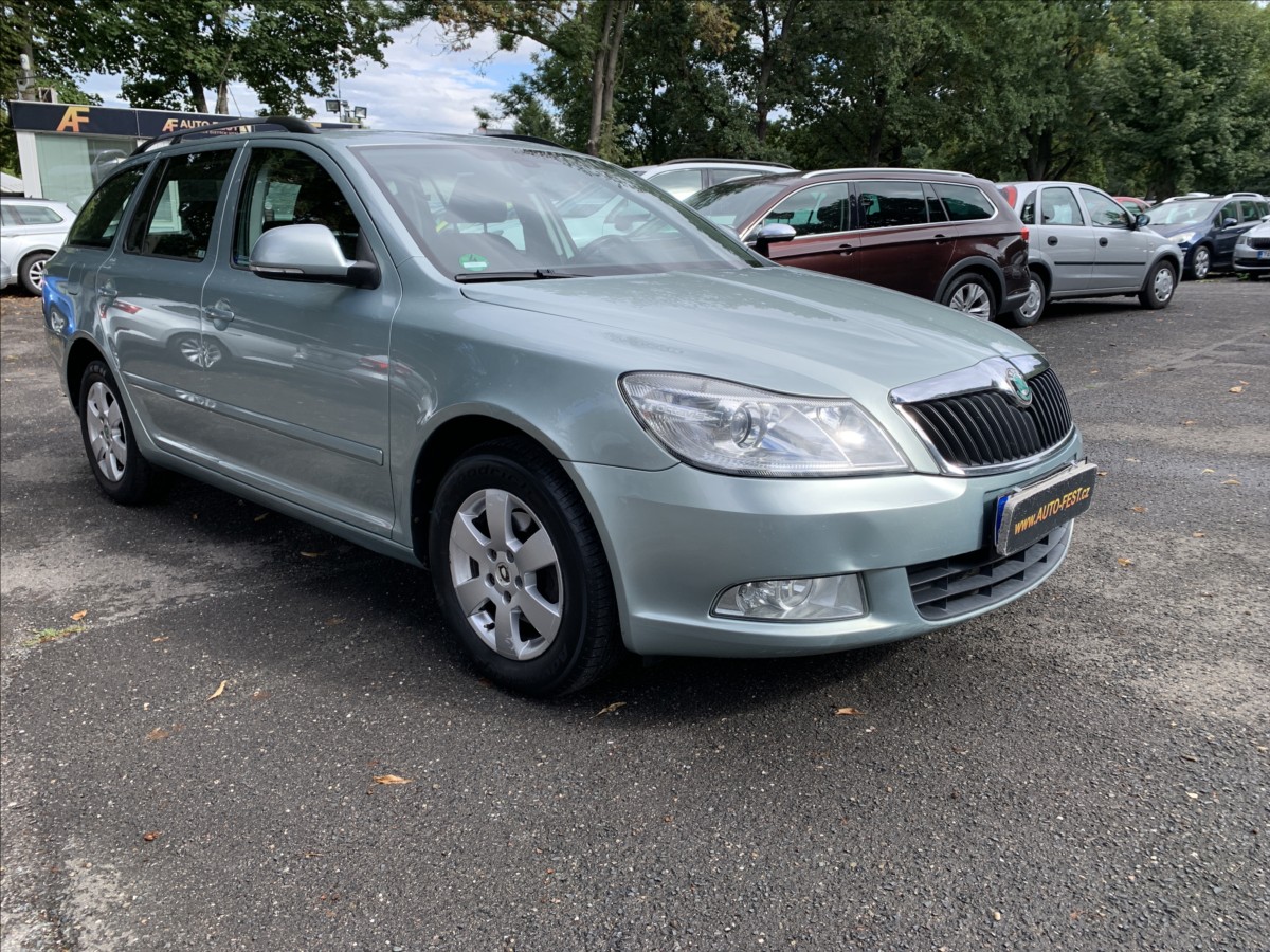 Škoda Octavia