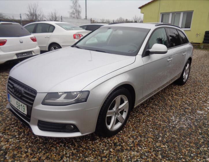 Audi A4 3