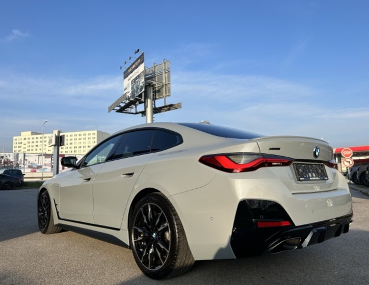 BMW Řada 4 6