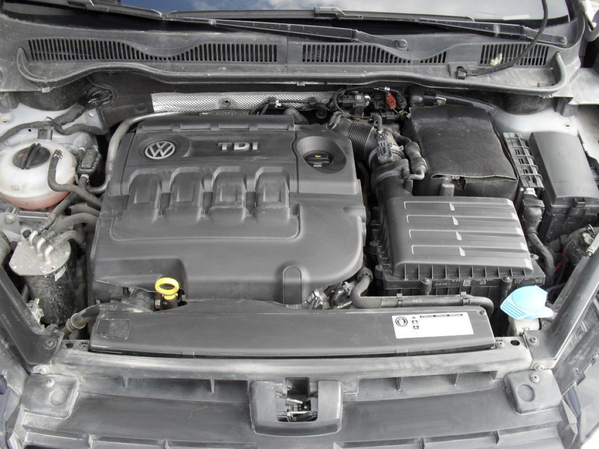 Volkswagen Golf Sportsvan