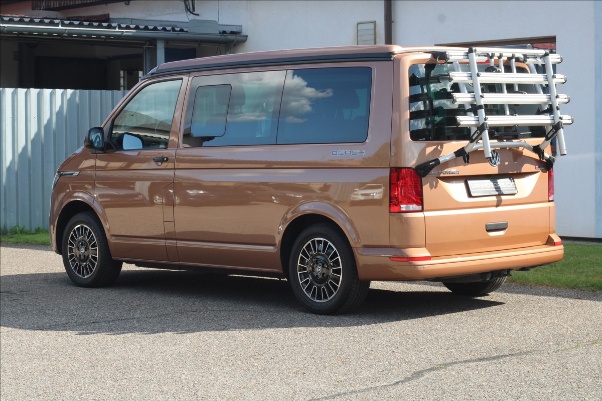 Volkswagen California