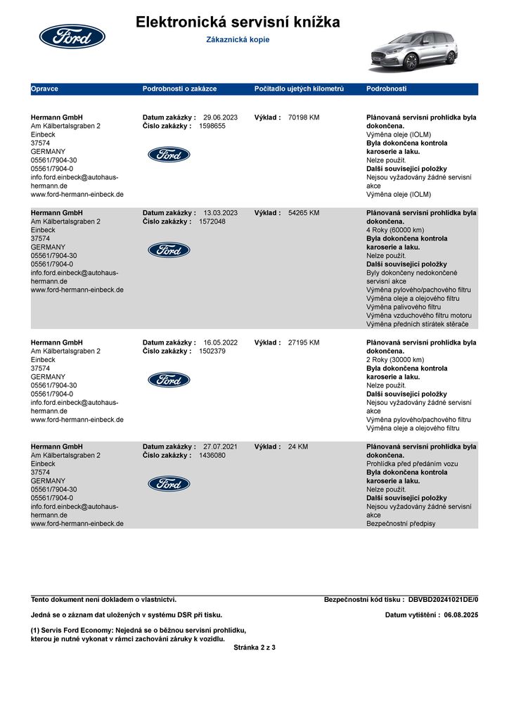Ford Galaxy