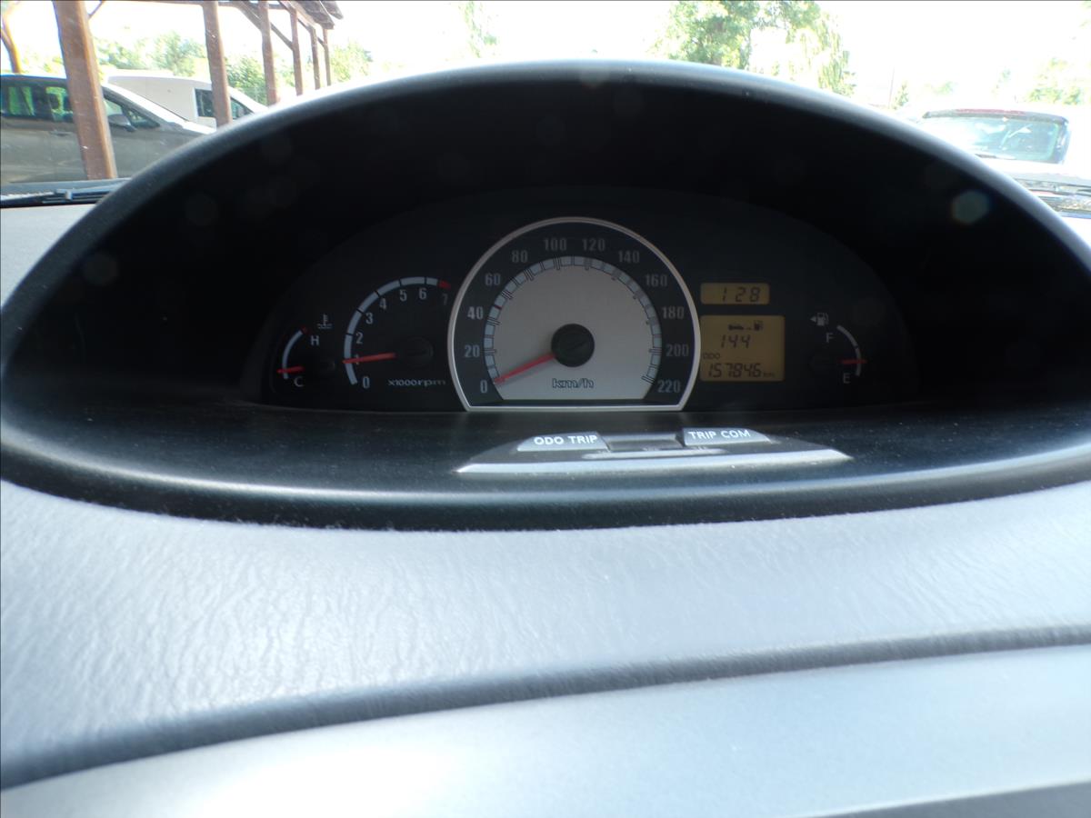 Hyundai Matrix