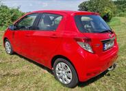 Toyota Yaris 5