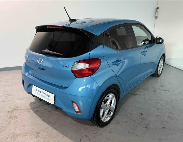Hyundai i10 4