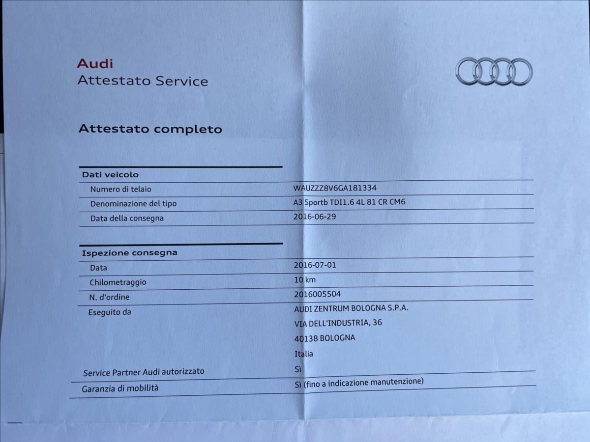 Audi A3